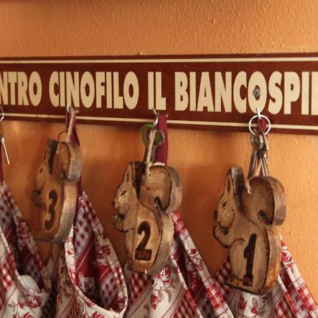 הוילה Casteggio Il Biancospino מראה חיצוני תמונה